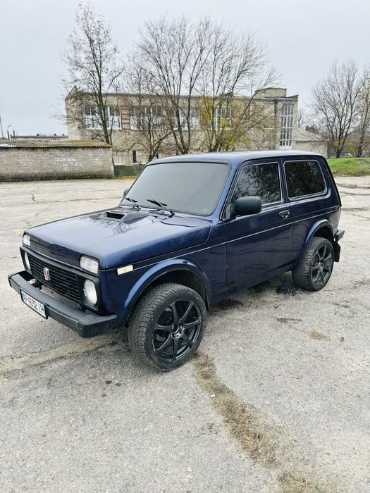 Продам ВАЗ 2121 НИВА