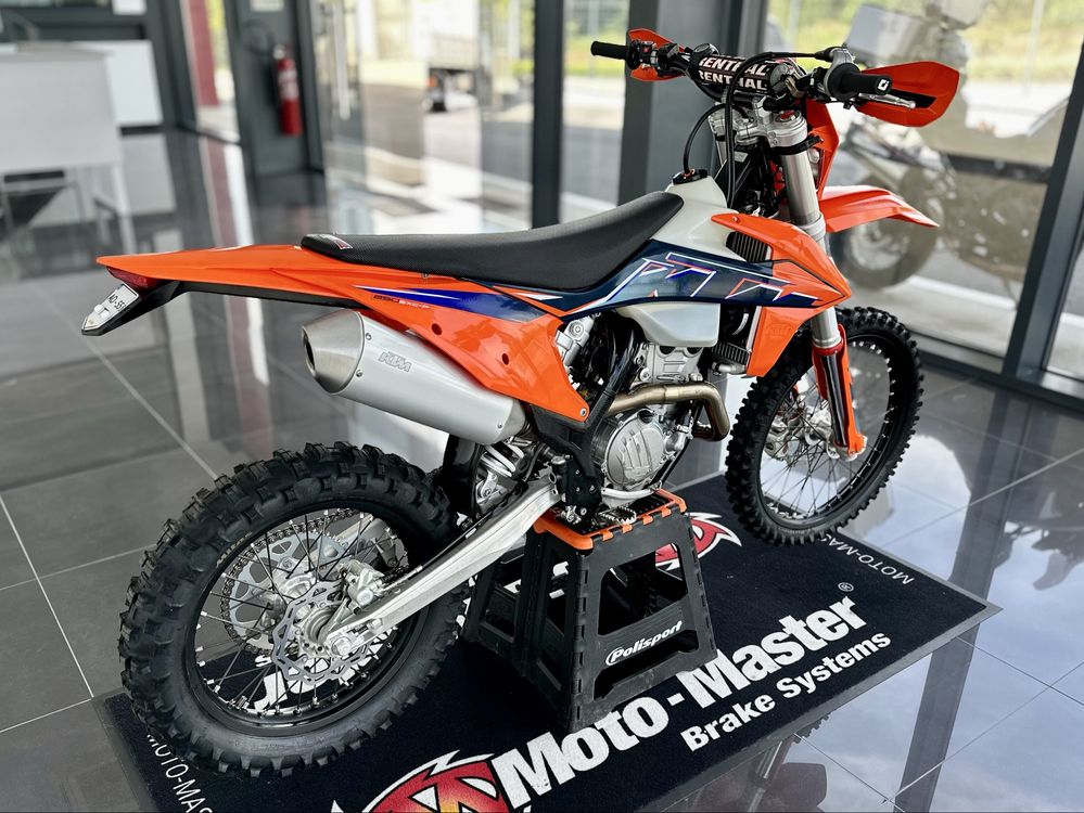 KTM Excf 250.
