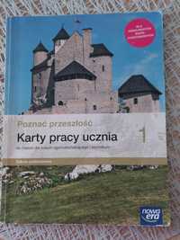 Poznać przeszłość 1 historia Karty pracy ucznia