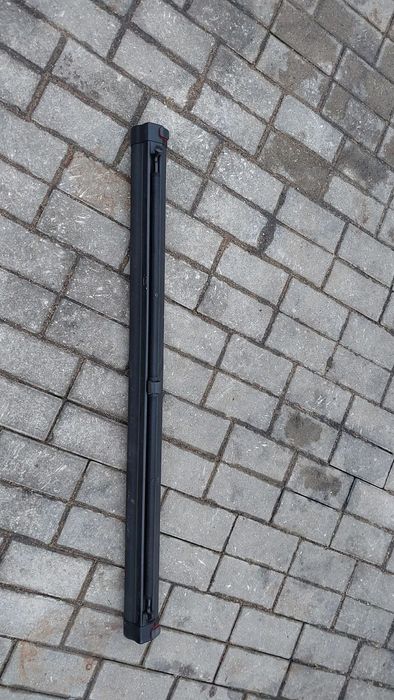 AUDI A6 C6 KRATKA SIATKA ROLETA BAGAŻNIKA CZARNA AVANT KOMBI 4F9861691A