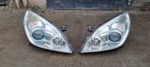 Lampa lewa prawa lampy opel vectra c signum xenon bixenon skrętny