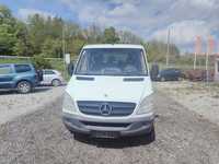 Mercedes-Benz Sprinter  Brygadowka Max long warto