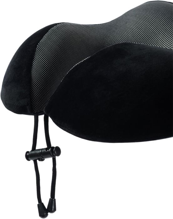 Poduszka podróżna z pianką memory foam