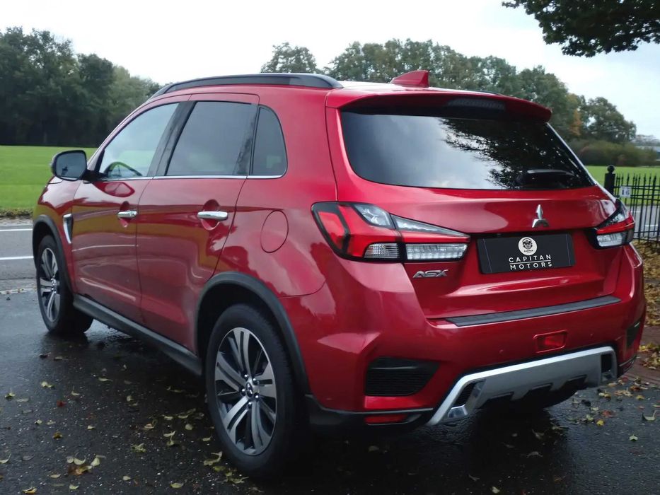 Mitsubishi ASX      2019