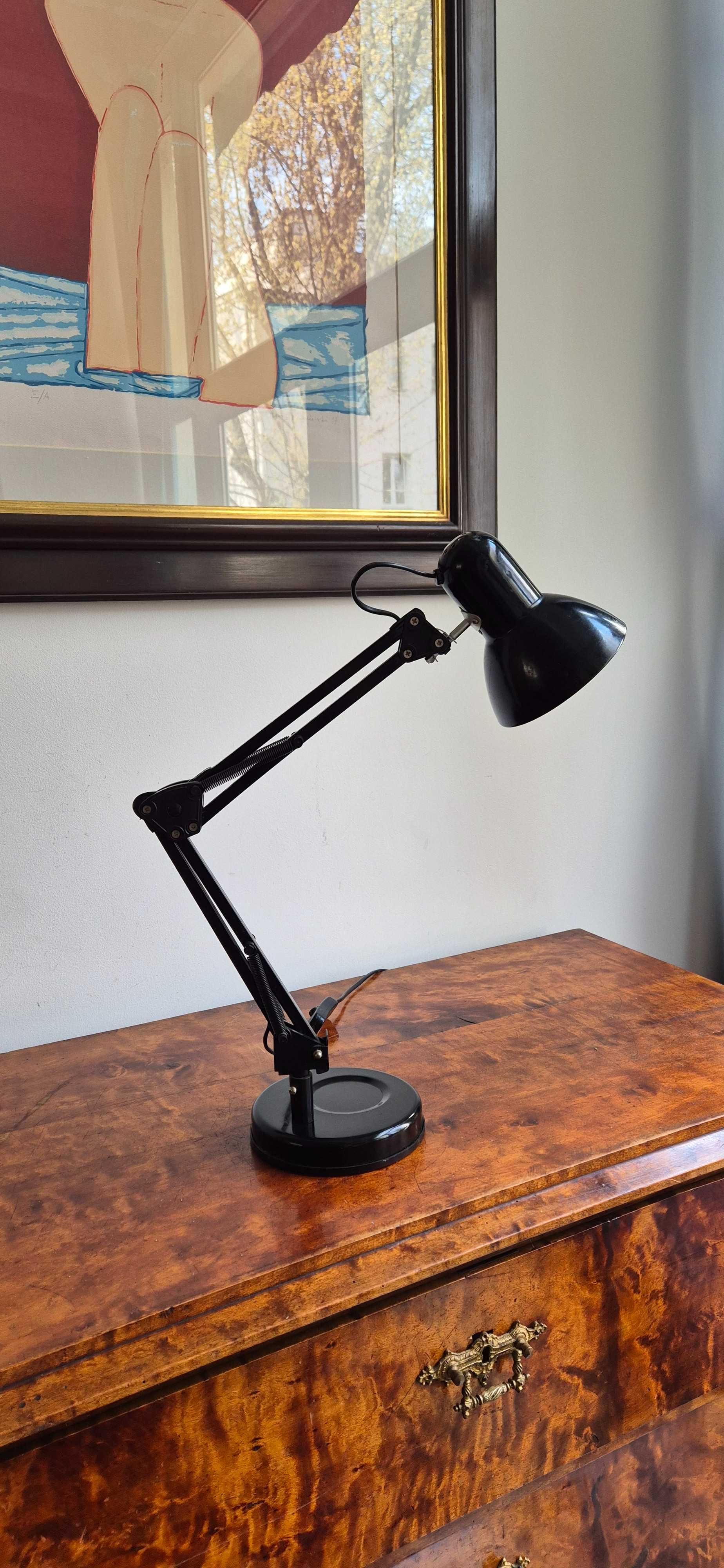 Modern lampa Lampka biurkowa Jaron Zwart Kwantum Nederland B.V. dekor