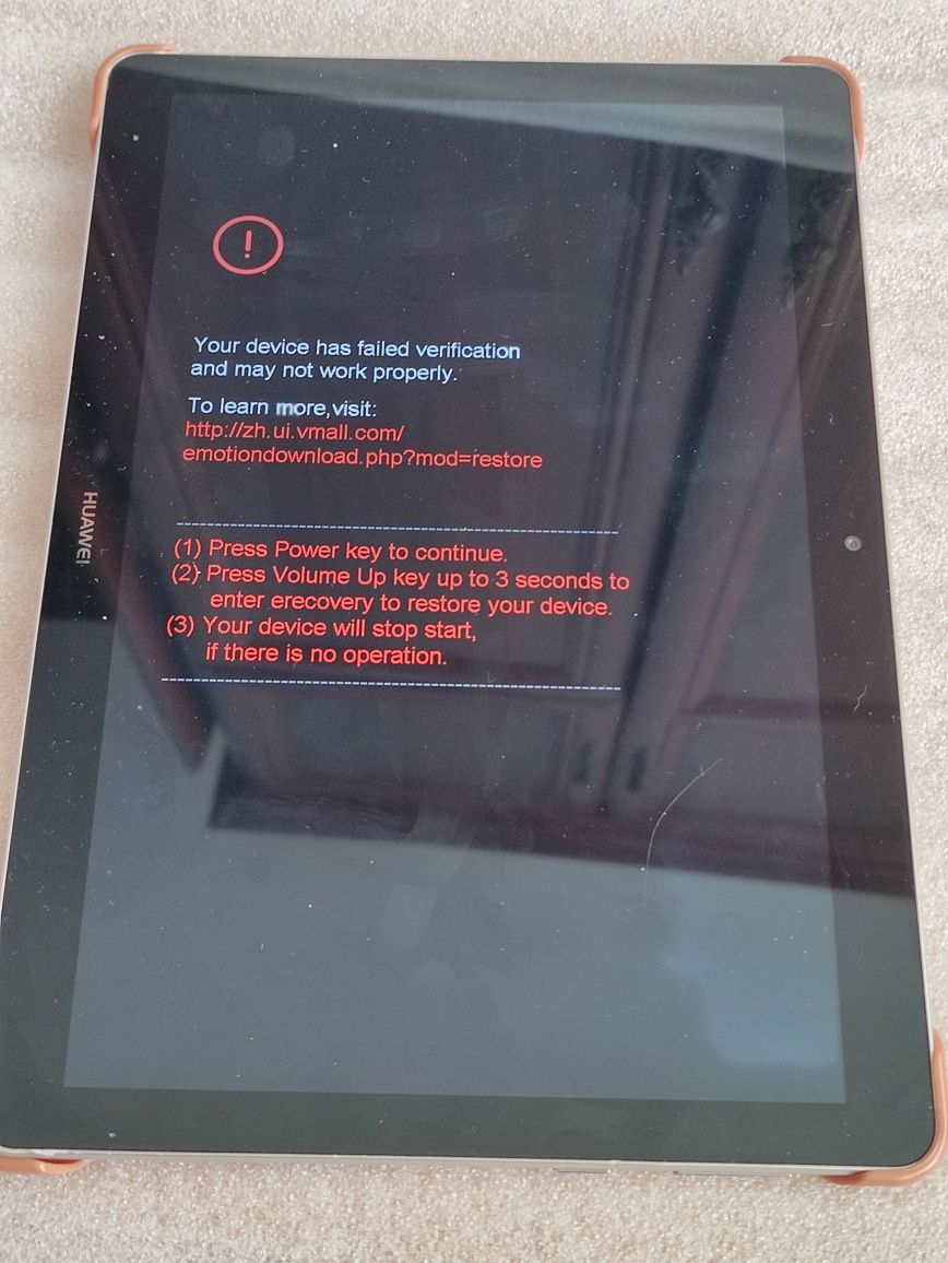 Планшет Huawei MediaPad T3 10