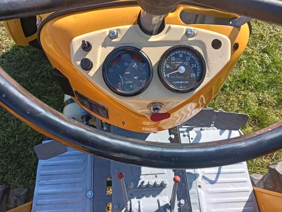 Ursus C-360 Ursus