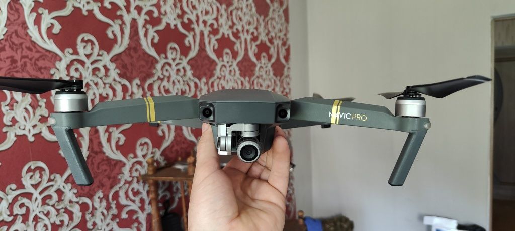 DJI mavic pro combo