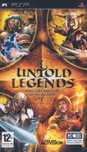 PSP Untold Legends: Brotherhood of the Blade Games4US Pasaż Łódzki