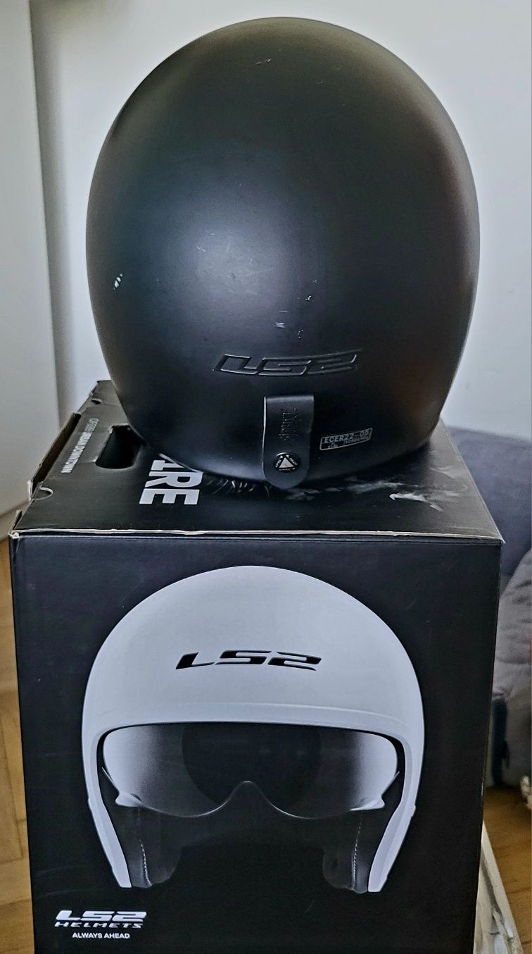 Kask motocyklowy LS2 Spitfire