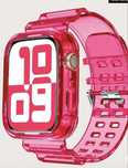 Sportowe etui  pasek do apple watch 7/8/9/10