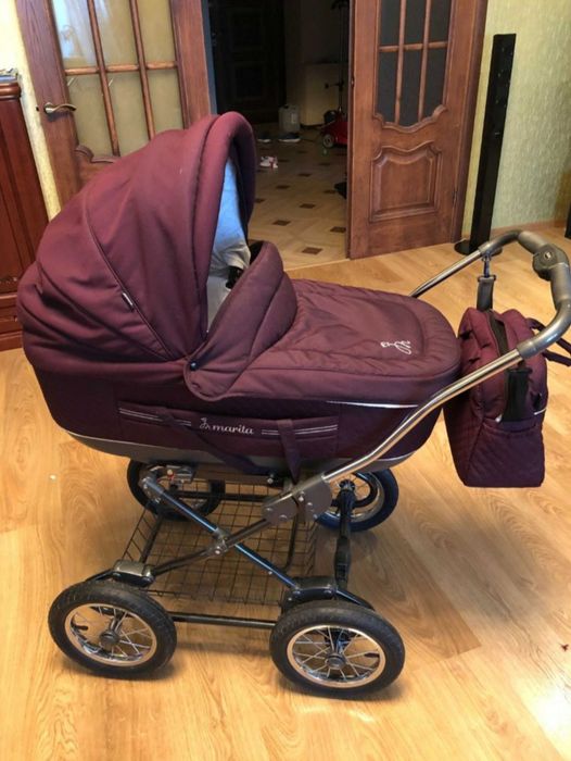 Продам візочок 2 в 1 Роан Маріта (Roan Marita)
