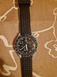 Zegarek Omega Swatch mission to the moon
