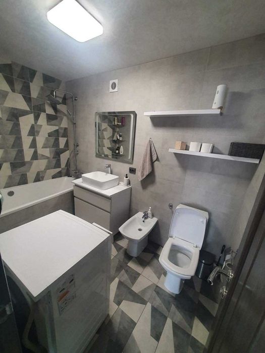 Оренда 1 км квартири по вулиці Квітовій, Старий Парк