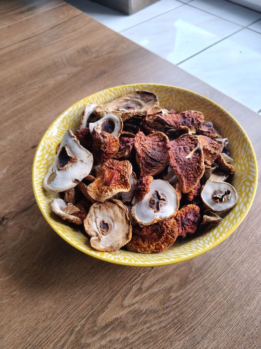 Sprzedam grzyby suszone