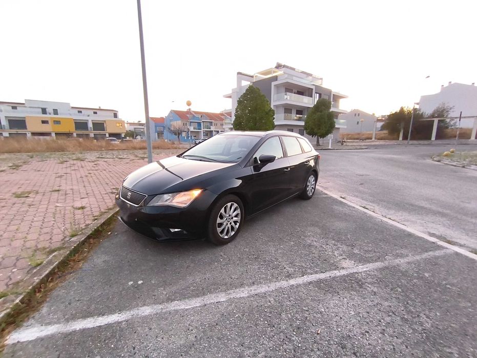 Seat Leon 1.6TDI Nacional