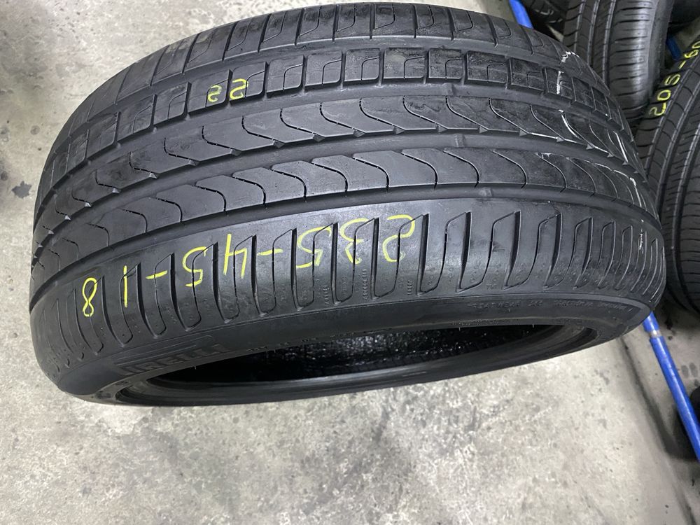 Літні шини 235/45 R18 (94W) PIRELLI