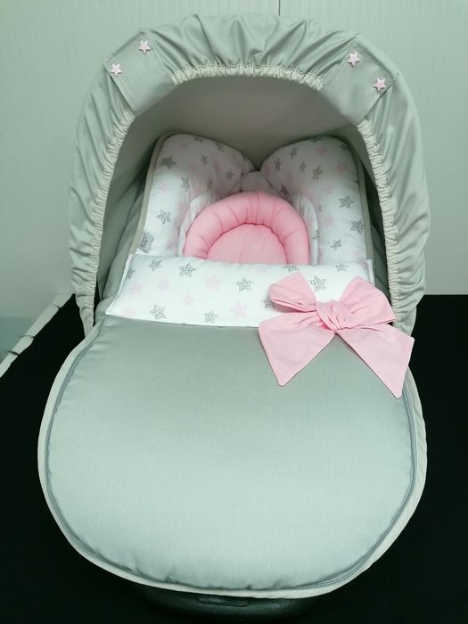 Forras completas (novas para menina)