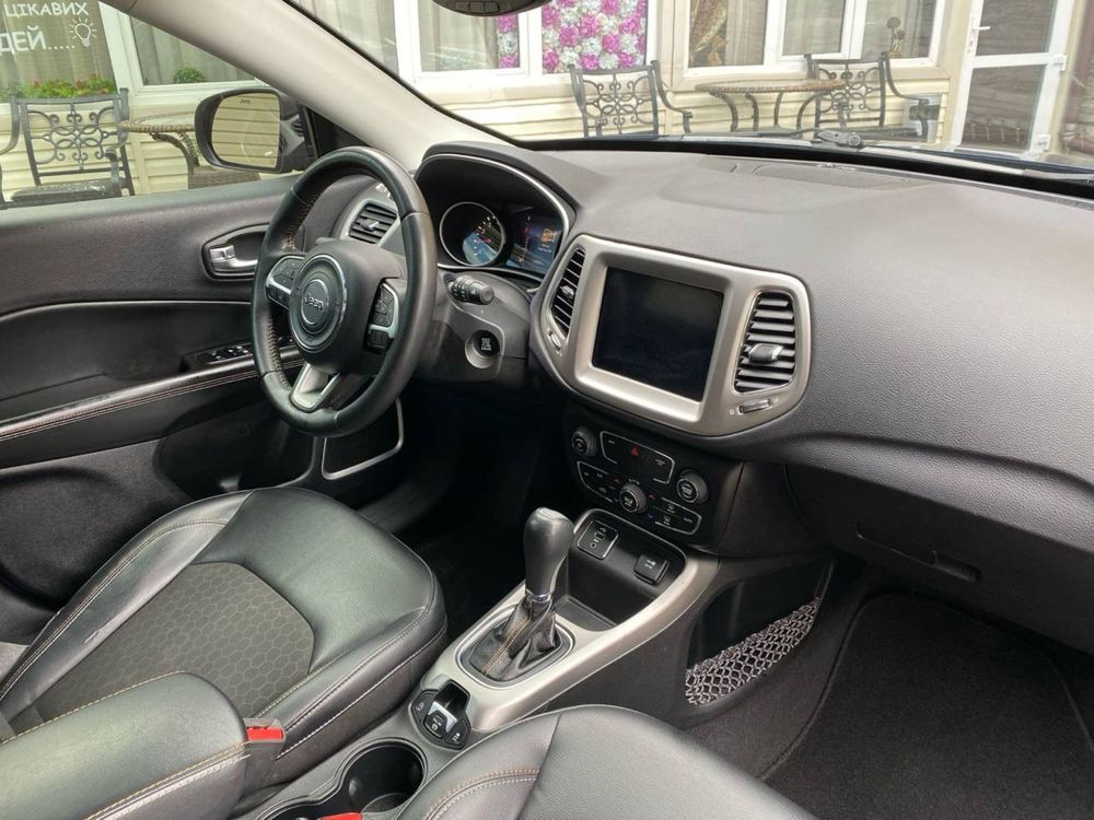 Jeep Compass 2017