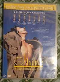 DVD Shine (Scott Hicks,1996) - Selado
