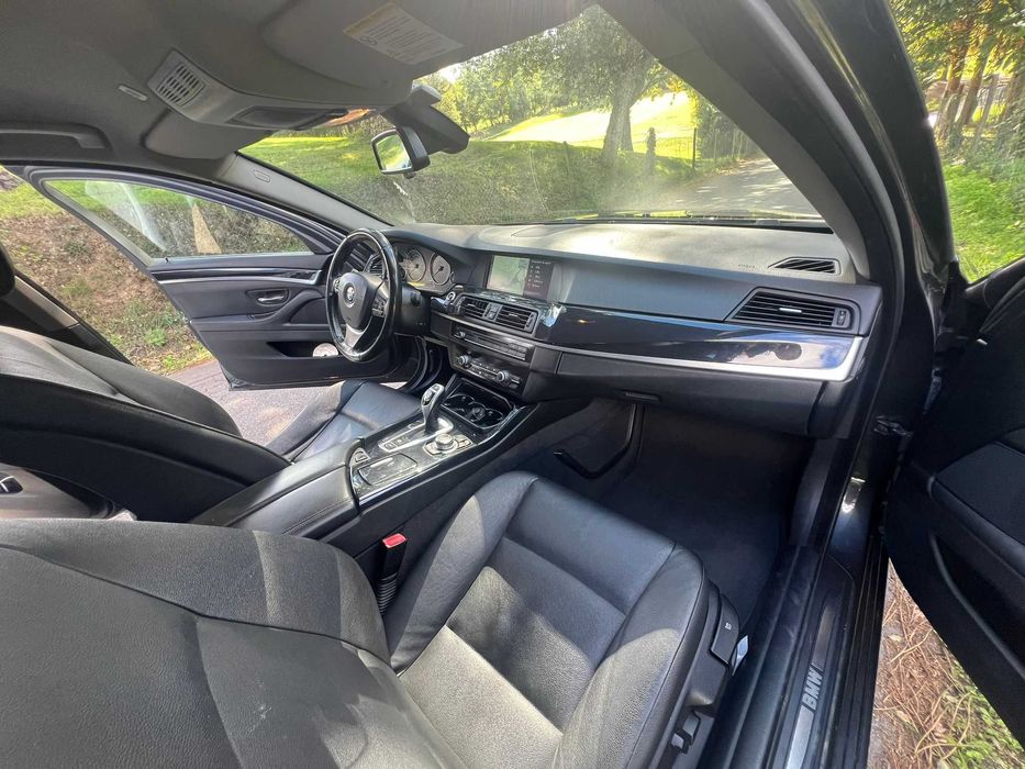 Vendo BMW 525D . 2.0 Bi turbo 218CV