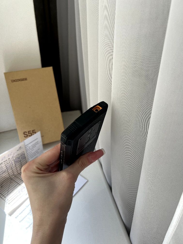 DOOGEE S55 4/64 ДУГІ s55 4/64