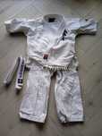 ‼️KIMONO firmy QUEST typ KYOKUSHIN MASTER rozmiar 120 (używane 1msc)‼️