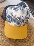 Czapka buff z daszkiem L/XL Trucker