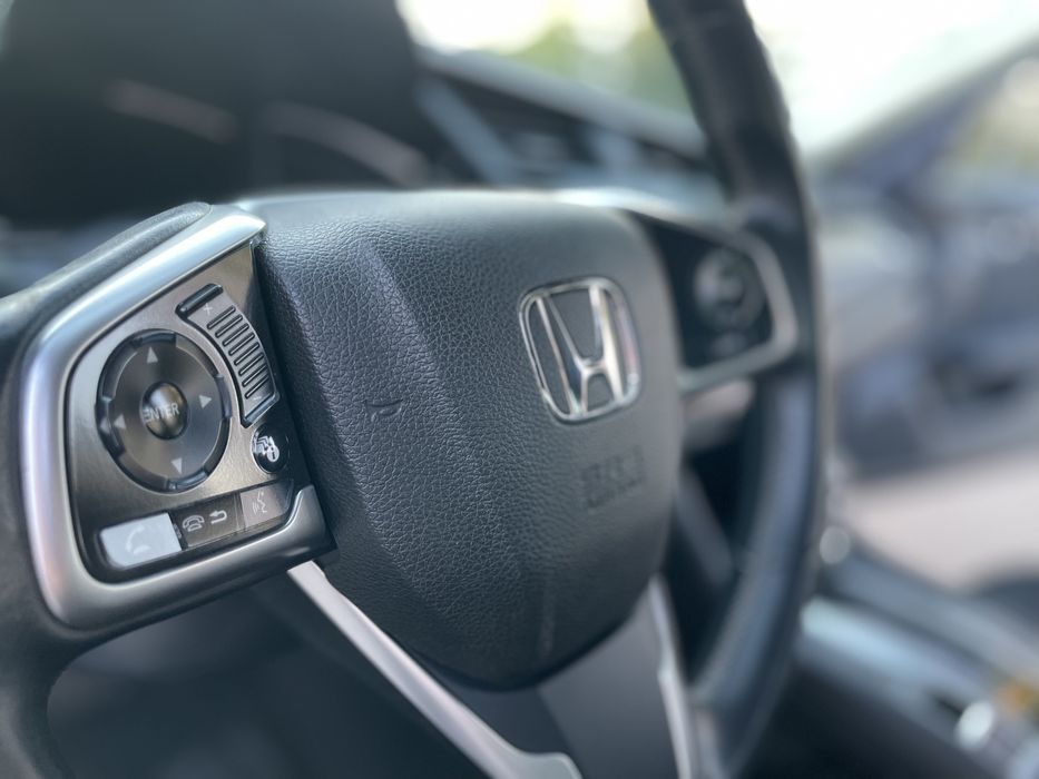 Honda civic 2018
