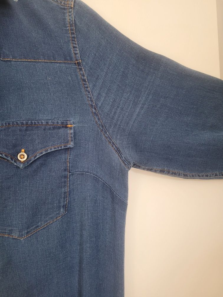 Koszula Massimo Dutti 36