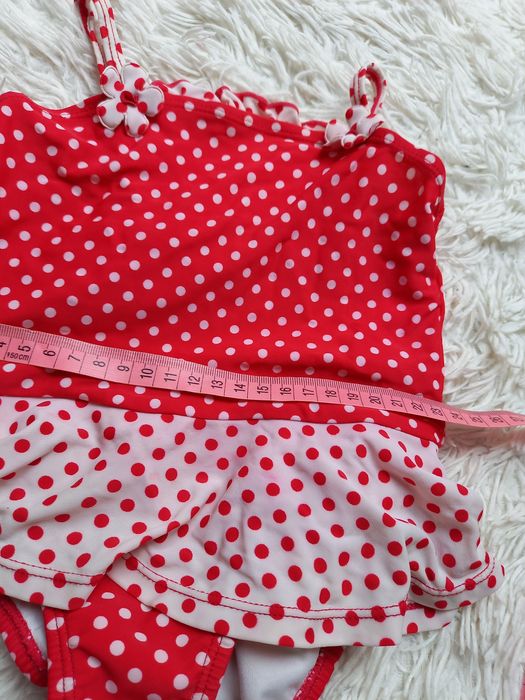 Zestaw stroi kąpielowych dziecięcych na 92cm (2latka)
