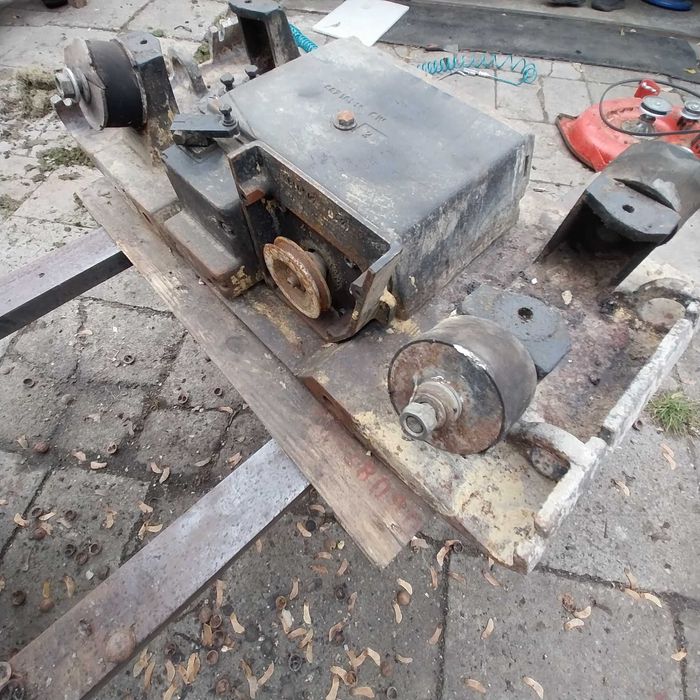 płyta zagęszczarki Bomag bpr 45 cm