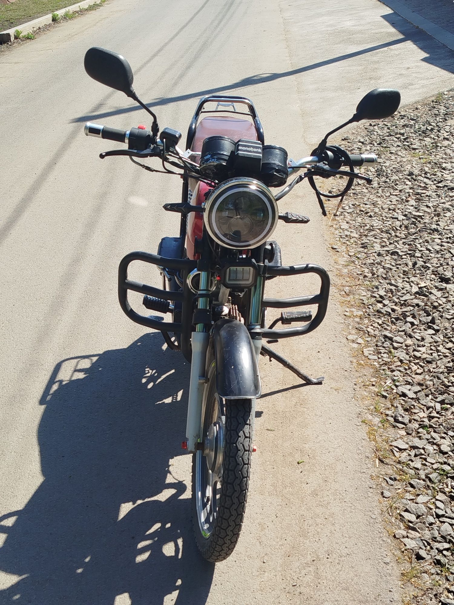 Продам альфу 110 кубов