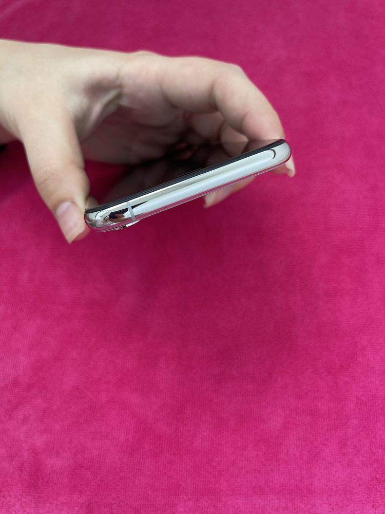 Iphone XS 256Gb Neverlock Silver