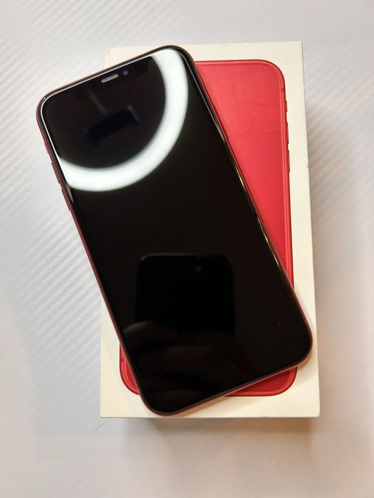 Apple IPhone 11 128Gb 5G | RED | SUPER STAN