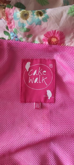 Плащ, вітровка Cakewalk 122-128розмір