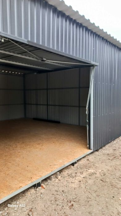 Mini magazyn 12 kw.-250 zł