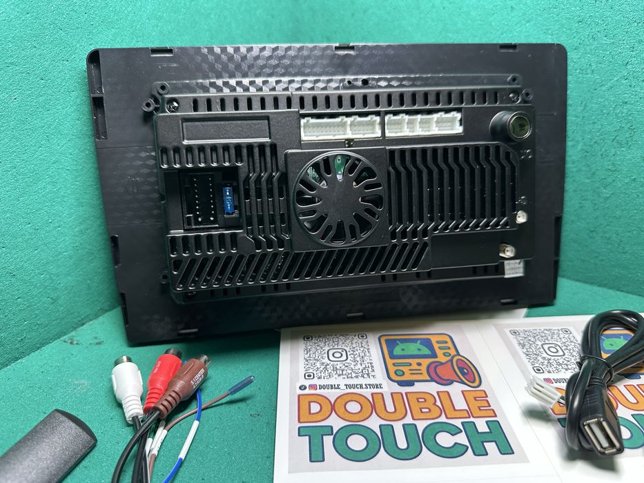 Android магнитола A18 4/64, 360, 9/10 дюймів, 4G, CarPlay