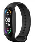 Smartband Mi band 6 | XMSH16HM NFC płatność zbliżeniowa