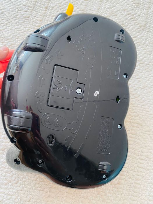 Vtech kierownica interaktywna zabawka