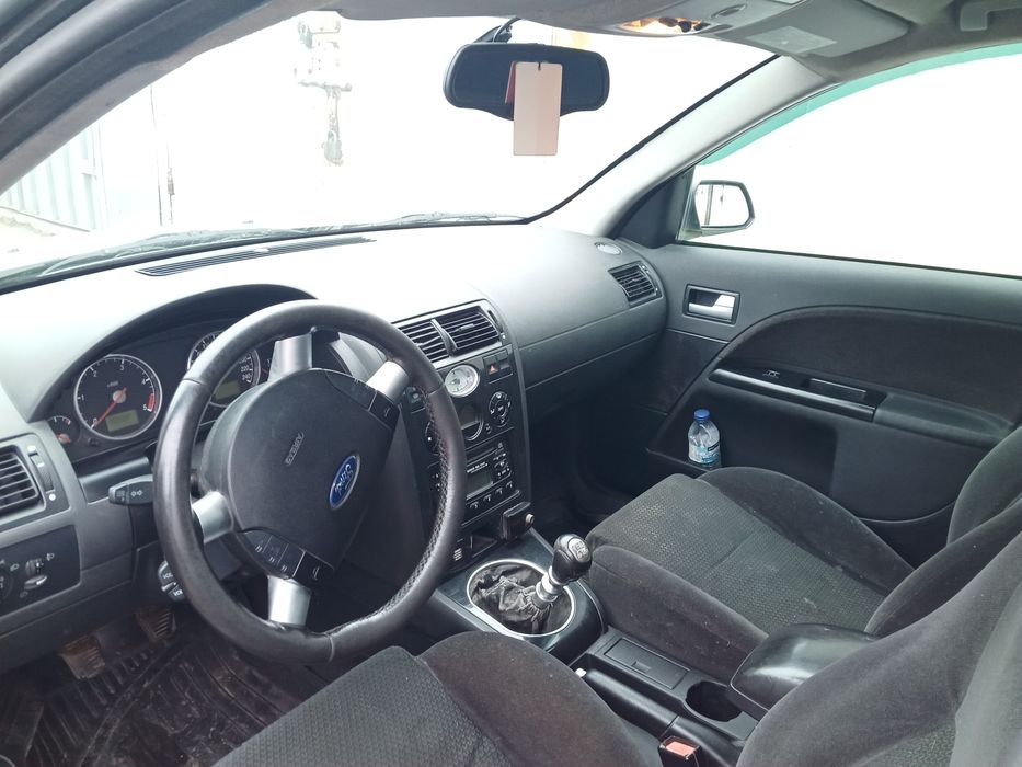 Ford Mondeo 2.0 TDCi 2002 Ghia