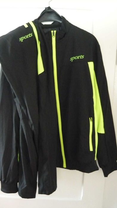 Nowy dres męski XL