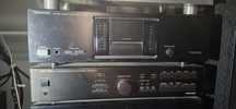 Kenwood KM-992 końcówka mocy