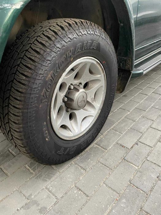 Mitsubishi Pajero Sport 2.5