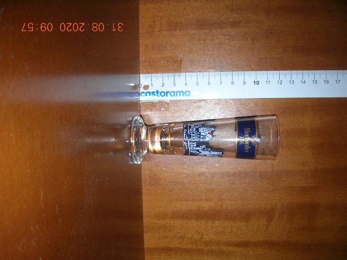 Herforder Pils 2011 - seria 3 miniaturek