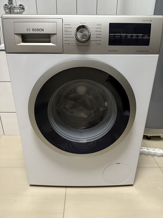 Pralka Bosch serie 4