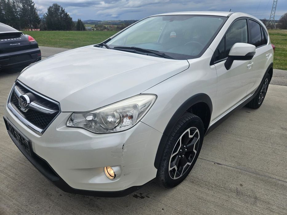 Subaru XV 4x4, LPG, Automat