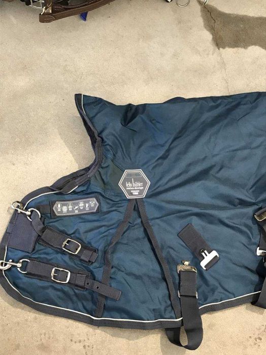 125C. Derka padokowa Felix Buhler Perfect Fit 85cm/0g