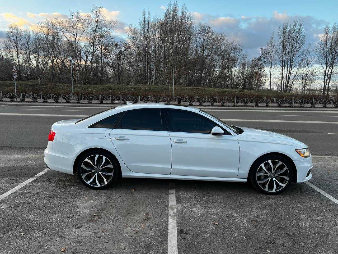 Audi A6C7 2014 3.0 TFSI 310 к.с. S-Line