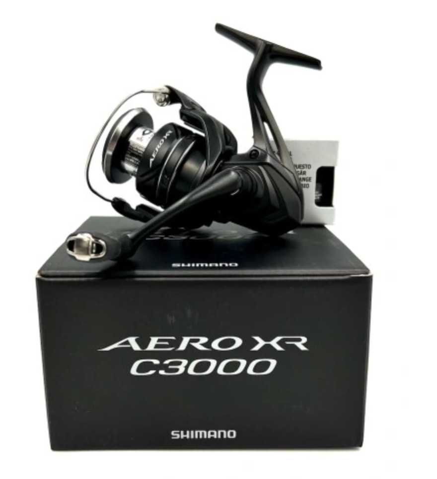 NOWY Kołowrotek SHIMANO AERO XR C 3000 Feeder